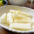 ぶるーぽぴー's cooksnap of when they made 美味＆美白の一品☆★☆★☆.