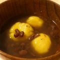 パンくんパンくん's cooksnap of when they made かぼちゃしらたまのお汁粉.