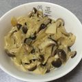 beagle753's cooksnap of when they made ぶなしめじとエリンギのソテー.