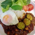 △▽食いしんぼう△▽'s cooksnap of when they made レンズ豆とトマトのカレー.