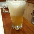 あぽろきなこもち's cooksnap of when they made 子供も飲める？ビール？？.