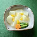 カルン's cooksnap of when they made ☆トロトロ☆かぶの豆乳味噌煮込み.