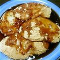 こっぷぽーん's cooksnap of when they made ☆きなこ餅＆黒蜜☆.