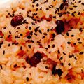 Kirsch♡'s cooksnap of when they made お赤飯☆理研圧力鍋で.