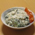 もんしゅしゅ's cooksnap of when they made 春菊白和え.