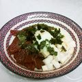龍青空ママ's cooksnap of when they made ねばねばマグロの漬け丼♫.