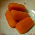 ぴ～みそ's cooksnap of when they made 付け合せに☆にんじんグラッセ.