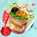 海理ママ's cooksnap of when they made ＊麵つゆで簡単＊鶏そぼろ＊.