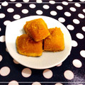 ミセスあまぐり's cooksnap of when they made 砂糖と塩だけ！かぼちゃの煮物.