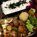 純米のじひろ's cooksnap of when they made 鶏肉とカシューナッツの赤×黒ソース炒め.