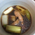 はるまりりんご's cooksnap of when they made 絶品！鴨南蛮風そば♪.