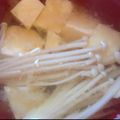 ﾌﾞﾚﾝﾀﾞ's cooksnap of when they made シンプルな鍋＊湯豆腐＊.