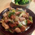 junkoの日々's cooksnap of when they made 黒酢で酢鶏（豚じゃないよ！）♪.