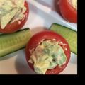 たぶんなっちゃん's cooksnap of when they made おしゃれ☆トマトとアボカドのサラダ.