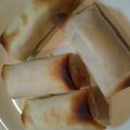 あずきまめっち's cooksnap of when they made 春巻きコロッケ☆母の味.