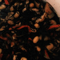 マミリン007's cooksnap of when they made 全部「2」で、ひじきと大豆の煮物.