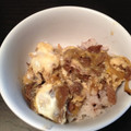 popet's cooksnap of when they made すき焼きの残り汁で＊牛丼の具.