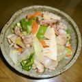 milkman001's cooksnap of when they made 本格的♪八宝菜♪.