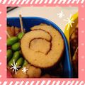 TKHK's cooksnap of when they made 手軽に簡単✿ミニ伊達巻.
