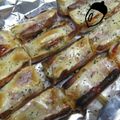 くりぼぉ's cooksnap of when they made 簡単♪１・２・３でチクワピザ！？.