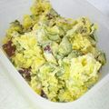しゅうゆいちゃん's cooksnap of when they made 超簡単！さつまいものサラダ.