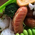 ☆ayumikan☆'s cooksnap of when they made お弁当に☆チーズを挟んだウインナー♪.