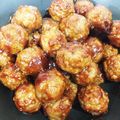 てりもこ's cooksnap of when they made 懐かしいハンバーグソース.