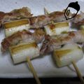 くりぼぉ's cooksnap of when they made ■お弁当に❤ミニねぎま（柚子胡椒）■.