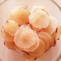 scarbo6381's cooksnap of when they made この食べ方が一番好き♪酢ヤーコン.