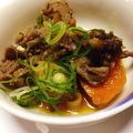 yukimimimi's cooksnap of when they made 電子レンジ圧力鍋マイヤーで肉じゃが.