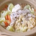 きらり流れ星's cooksnap of when they made 白だしと塩糀の味付け鍋、野菜たっぷり！.