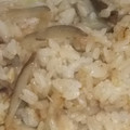 きらり流れ星's cooksnap of when they made ゴマ風味の炊き込みご飯♪.