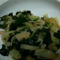 やまfam0610's cooksnap of when they made 大根とツナ☆和風サラダ.