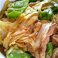 ユーロン's cooksnap of when they made 簡単！タレが決め手の回鍋肉.