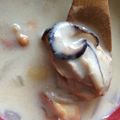 ゆずぴっち's cooksnap of when they made 牡蠣のチャウダー♪.