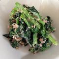 ゆっぴー母さん's cooksnap of when they made ほうれん草のサラダ.