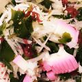 クックJYUHST☆'s cooksnap of when they made 和風サラダ　グー！.