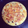 ＊まゆたん＊'s cooksnap of when they made 子供も喜ぶじゃがいもとひき肉のキッシュ♡.