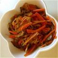 ☆mew☆'s cooksnap of when they made 切り干し大根の煮物.