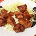 竹富島で会いましょう's cooksnap of when they made 塩麹と柚子胡椒の鶏唐揚げ♪.
