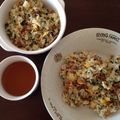 ゆきん1111's cooksnap of when they made 簡単 納豆チャーハン 小さい子もOK.
