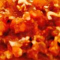 kkll0000's cooksnap of when they made ✿ミートマヨ　トースト✿.
