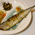 yukari−♡'s cooksnap of when they made さんまのわた抜き♬塩焼き.