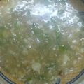 白金魂's cooksnap of when they made 男めし！簡単ダイエット豆腐とろみスープ.