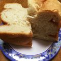 ☆るんるん22☆'s cooksnap of when they made ＨＢでじゃが芋たっぷりの食パン.