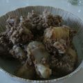 kurtonn's cooksnap of when they made 簡単♪　里芋の味噌バター風味.