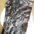 モニート's cooksnap of when they made しけた海苔を10秒でパリパリにする方法.