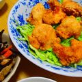 豆大福モッチ's cooksnap of when they made 鶏胸肉の唐揚げ.