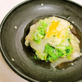 ちわここ's cooksnap of when they made 白菜のゆず浸し.