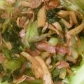 大森ヨーグルト's cooksnap of when they made チンゲン菜とエリンギ☆オイスター炒め.
